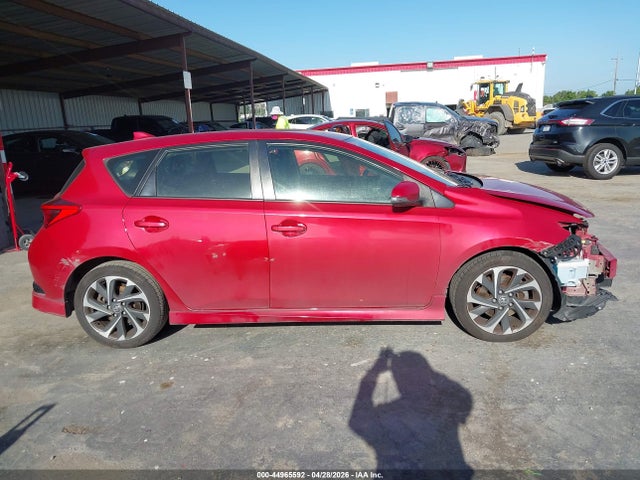 Продаж на аукціоні авто 2017 Toyota Corolla Im, vin: JTNKARJE5HJ529272, номер лоту: 44965592