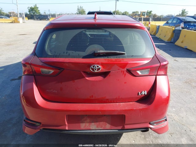 Продаж на аукціоні авто 2017 Toyota Corolla Im, vin: JTNKARJE5HJ529272, номер лоту: 44965592