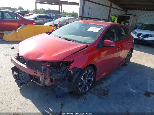 Продаж на аукціоні авто 2017 Toyota Corolla Im, vin: JTNKARJE5HJ529272, номер лоту: 44965592