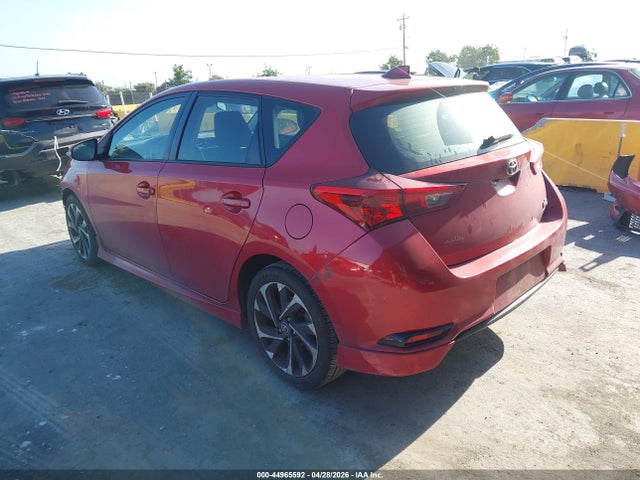 Продаж на аукціоні авто 2017 Toyota Corolla Im, vin: JTNKARJE5HJ529272, номер лоту: 44965592