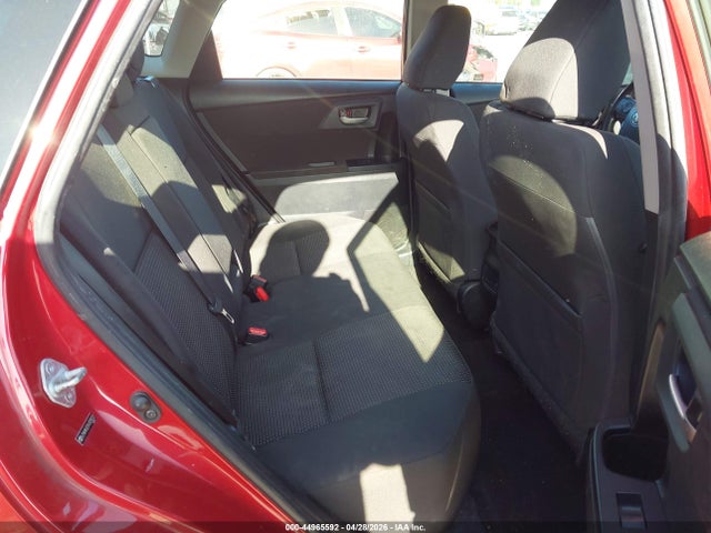 Продаж на аукціоні авто 2017 Toyota Corolla Im, vin: JTNKARJE5HJ529272, номер лоту: 44965592