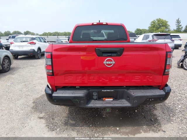 Aukcja sprzedaży 2022 Nissan Frontier King Cab S 4x2, vin: 1N6ED1CL5NN650746, numer aukcji: 44965594