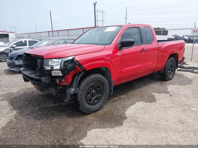 Aukcja sprzedaży 2022 Nissan Frontier King Cab S 4x2, vin: 1N6ED1CL5NN650746, numer aukcji: 44965594
