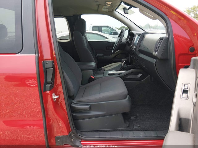 Aukcja sprzedaży 2022 Nissan Frontier King Cab S 4x2, vin: 1N6ED1CL5NN650746, numer aukcji: 44965594