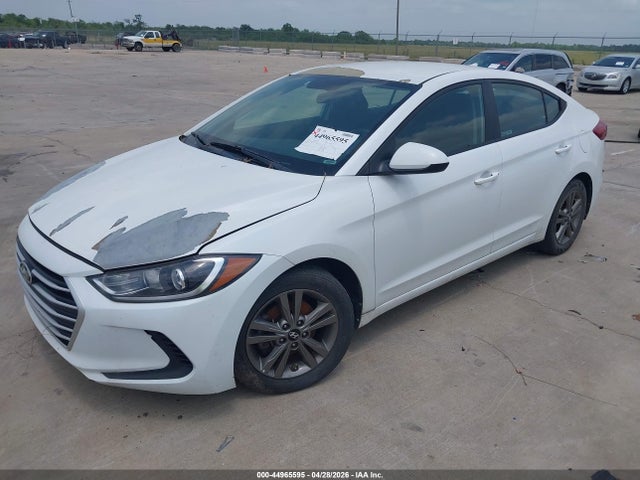 5NPD84LF7JH288864 Hyundai ELANTRA SEL