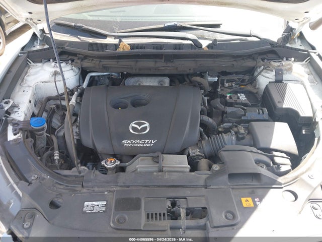 JM3KE2CYXG0906214 Mazda Cx-5 Touring