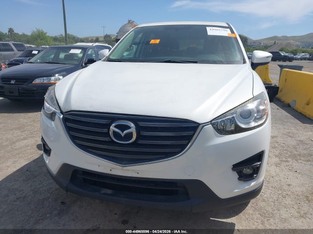 JM3KE2CYXG0906214 Mazda Cx-5 Touring