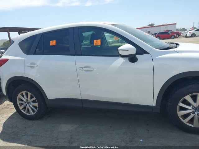 JM3KE2CYXG0906214 Mazda Cx-5 Touring