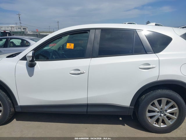 JM3KE2CYXG0906214 Mazda Cx-5 Touring
