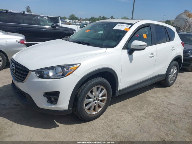JM3KE2CYXG0906214 Mazda Cx-5 Touring