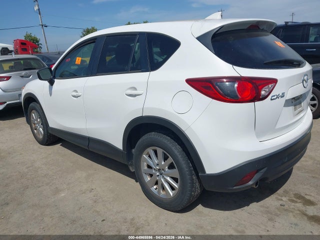 JM3KE2CYXG0906214 Mazda Cx-5 Touring