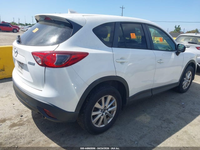 JM3KE2CYXG0906214 Mazda Cx-5 Touring