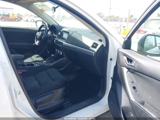 JM3KE2CYXG0906214 Mazda Cx-5 Touring