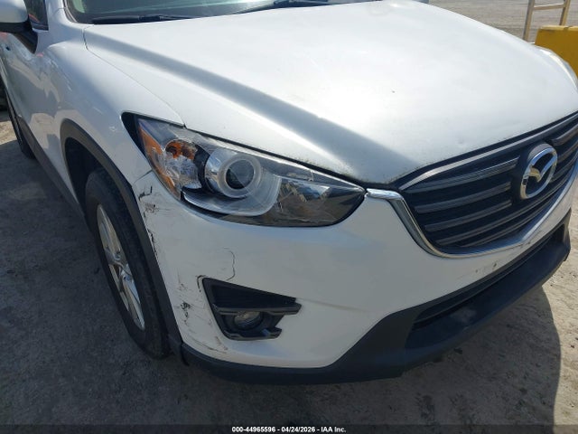 JM3KE2CYXG0906214 Mazda Cx-5 Touring