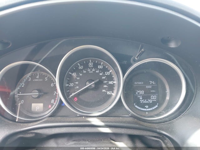 JM3KE2CYXG0906214 Mazda Cx-5 Touring