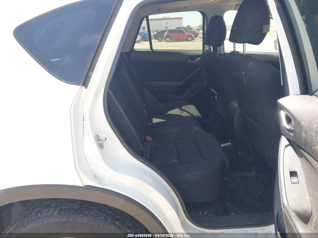 JM3KE2CYXG0906214 Mazda Cx-5 Touring