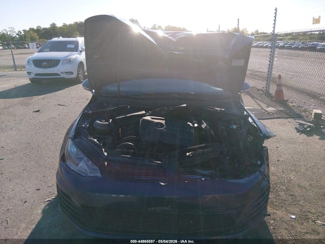 Aukcja sprzedaży 2015 Volkswagen Golf Gti 2.0t S 2-door, vin: 3VWYT7AU5FM051422, numer aukcji: 44965597