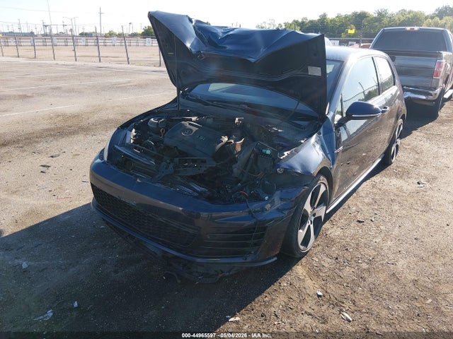 Aukcja sprzedaży 2015 Volkswagen Golf Gti 2.0t S 2-door, vin: 3VWYT7AU5FM051422, numer aukcji: 44965597