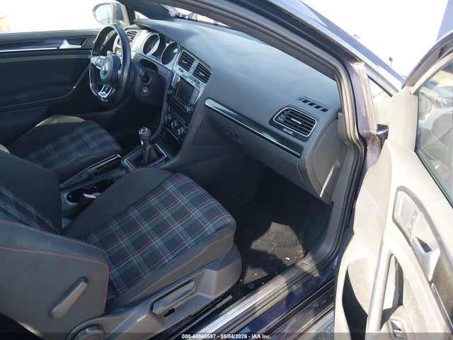 Aukcja sprzedaży 2015 Volkswagen Golf Gti 2.0t S 2-door, vin: 3VWYT7AU5FM051422, numer aukcji: 44965597
