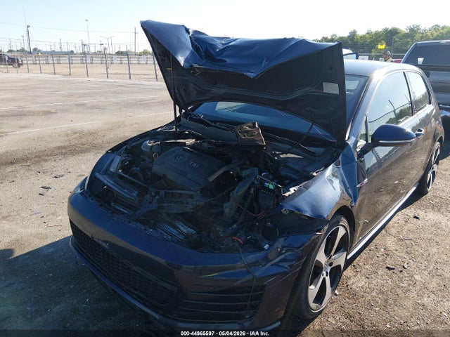 Aukcja sprzedaży 2015 Volkswagen Golf Gti 2.0t S 2-door, vin: 3VWYT7AU5FM051422, numer aukcji: 44965597
