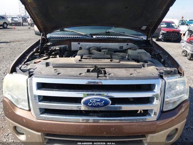 2011 Ford Expedition King Ranch მანქანა იყიდება აუქციონზე, vin: 1FMJU1H58BEF22214, აუქციონის ნომერი: 44965599