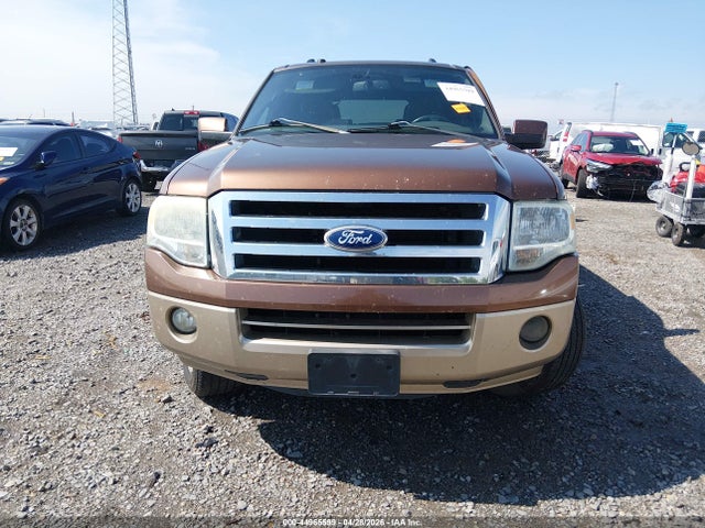 2011 Ford Expedition King Ranch მანქანა იყიდება აუქციონზე, vin: 1FMJU1H58BEF22214, აუქციონის ნომერი: 44965599