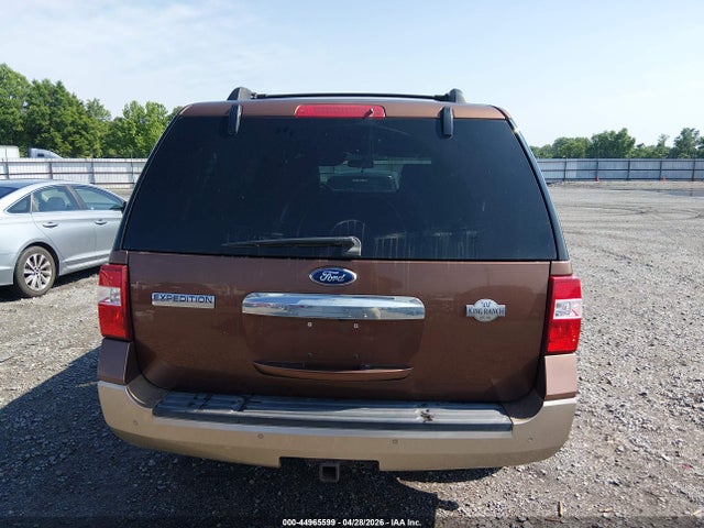 2011 Ford Expedition King Ranch მანქანა იყიდება აუქციონზე, vin: 1FMJU1H58BEF22214, აუქციონის ნომერი: 44965599
