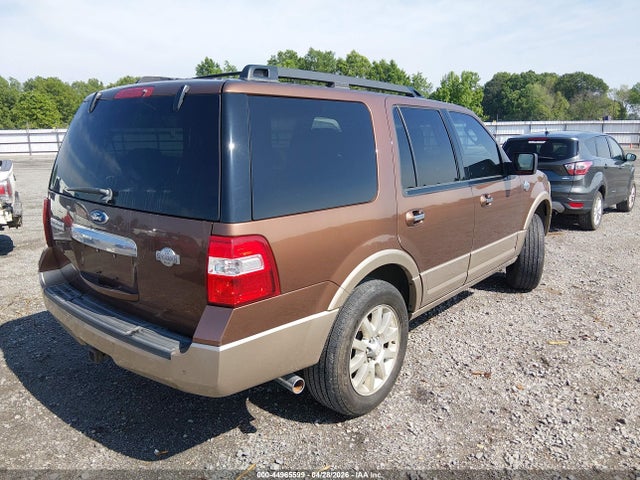 2011 Ford Expedition King Ranch მანქანა იყიდება აუქციონზე, vin: 1FMJU1H58BEF22214, აუქციონის ნომერი: 44965599