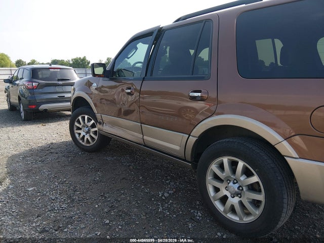 2011 Ford Expedition King Ranch მანქანა იყიდება აუქციონზე, vin: 1FMJU1H58BEF22214, აუქციონის ნომერი: 44965599