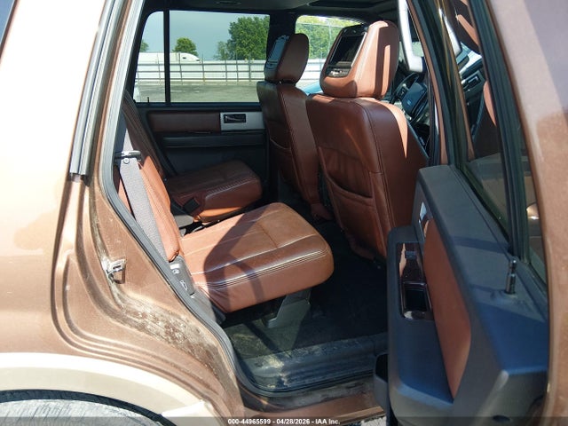 2011 Ford Expedition King Ranch მანქანა იყიდება აუქციონზე, vin: 1FMJU1H58BEF22214, აუქციონის ნომერი: 44965599