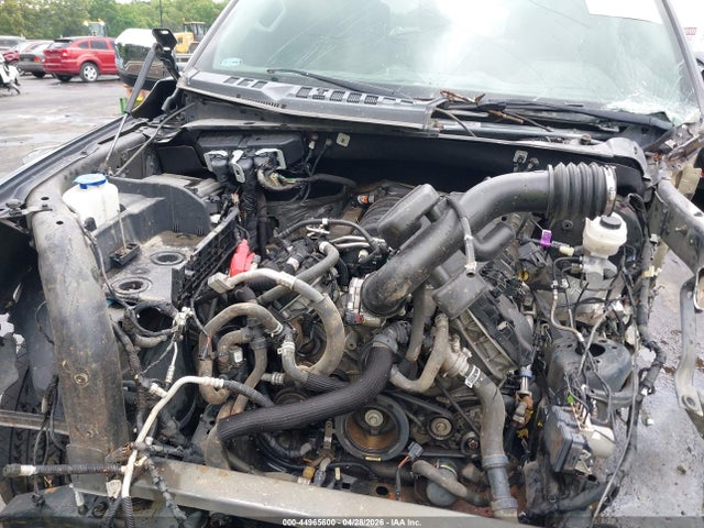2018 Ford F-150 Xlt მანქანა იყიდება აუქციონზე, vin: 1FTFX1E52JKG09953, აუქციონის ნომერი: 44965600