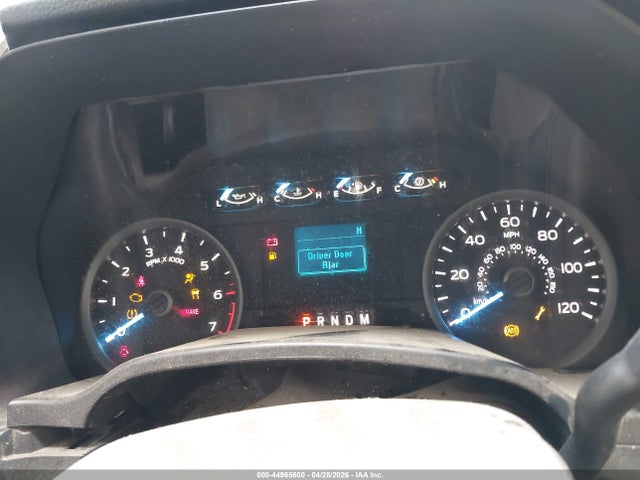 2018 Ford F-150 Xlt მანქანა იყიდება აუქციონზე, vin: 1FTFX1E52JKG09953, აუქციონის ნომერი: 44965600