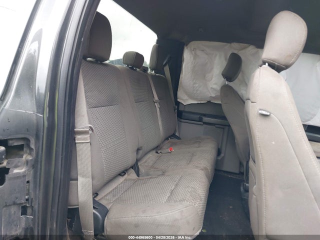 2018 Ford F-150 Xlt მანქანა იყიდება აუქციონზე, vin: 1FTFX1E52JKG09953, აუქციონის ნომერი: 44965600