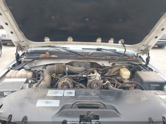 2005 Gmc Sierra 1500 მანქანა იყიდება აუქციონზე, vin: 1GTEC14X55Z316197, აუქციონის ნომერი: 44965605