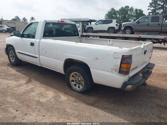 2005 Gmc Sierra 1500 მანქანა იყიდება აუქციონზე, vin: 1GTEC14X55Z316197, აუქციონის ნომერი: 44965605