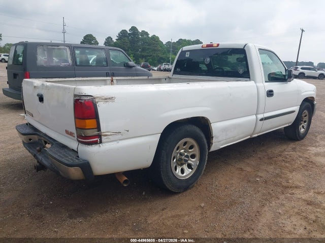 2005 Gmc Sierra 1500 მანქანა იყიდება აუქციონზე, vin: 1GTEC14X55Z316197, აუქციონის ნომერი: 44965605