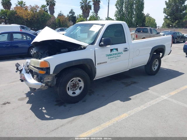 Aukcja sprzedaży 2003 Gmc Sierra 2500 Work Truck, vin: 1GTGC24U03Z216610, numer aukcji: 44965610