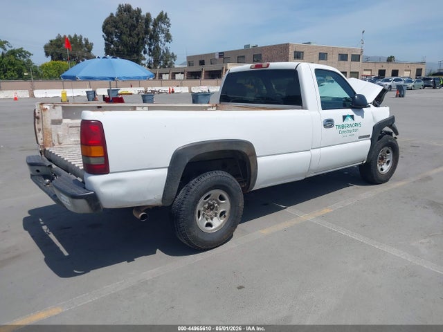 Aukcja sprzedaży 2003 Gmc Sierra 2500 Work Truck, vin: 1GTGC24U03Z216610, numer aukcji: 44965610