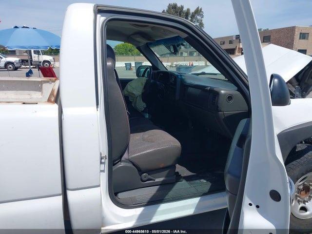 Aukcja sprzedaży 2003 Gmc Sierra 2500 Work Truck, vin: 1GTGC24U03Z216610, numer aukcji: 44965610