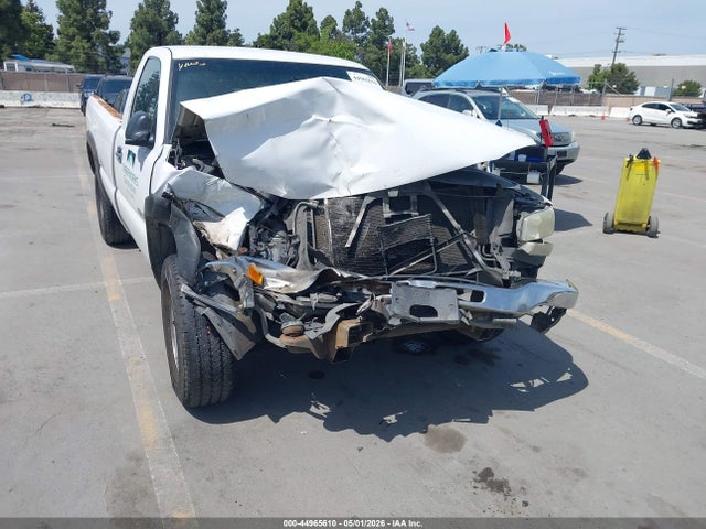 Aukcja sprzedaży 2003 Gmc Sierra 2500 Work Truck, vin: 1GTGC24U03Z216610, numer aukcji: 44965610