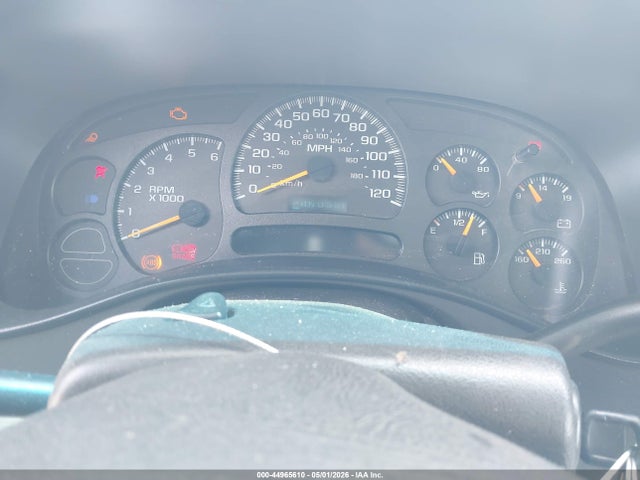 Aukcja sprzedaży 2003 Gmc Sierra 2500 Work Truck, vin: 1GTGC24U03Z216610, numer aukcji: 44965610