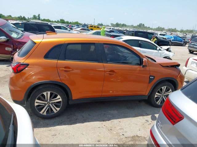 Aukcja sprzedaży 2020 Mitsubishi Outlander Sport 2.0 Es, vin: JA4AP3AU8LU019812, numer aukcji: 44965613