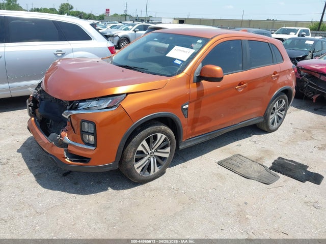Aukcja sprzedaży 2020 Mitsubishi Outlander Sport 2.0 Es, vin: JA4AP3AU8LU019812, numer aukcji: 44965613