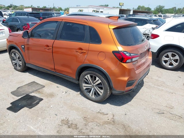 Aukcja sprzedaży 2020 Mitsubishi Outlander Sport 2.0 Es, vin: JA4AP3AU8LU019812, numer aukcji: 44965613