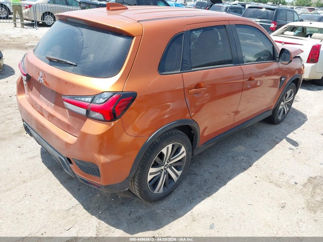 Aukcja sprzedaży 2020 Mitsubishi Outlander Sport 2.0 Es, vin: JA4AP3AU8LU019812, numer aukcji: 44965613