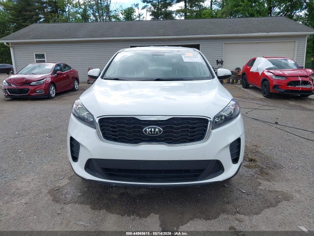 Aukcja sprzedaży 2020 Kia Sorento 2.4l Lx, vin: 5XYPG4A34LG688545, numer aukcji: 44965615