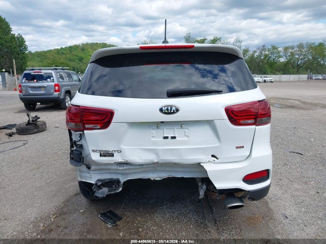 Aukcja sprzedaży 2020 Kia Sorento 2.4l Lx, vin: 5XYPG4A34LG688545, numer aukcji: 44965615