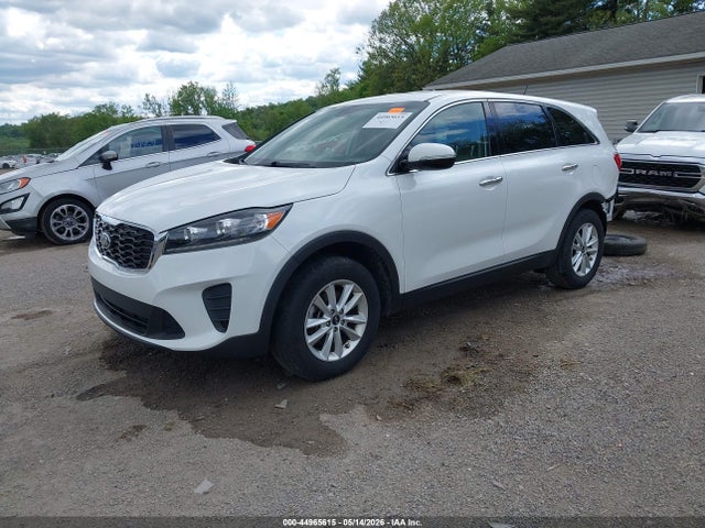 Aukcja sprzedaży 2020 Kia Sorento 2.4l Lx, vin: 5XYPG4A34LG688545, numer aukcji: 44965615