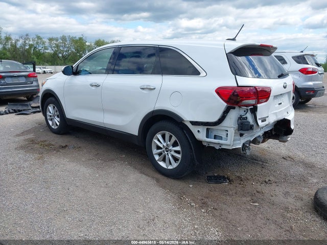 Aukcja sprzedaży 2020 Kia Sorento 2.4l Lx, vin: 5XYPG4A34LG688545, numer aukcji: 44965615