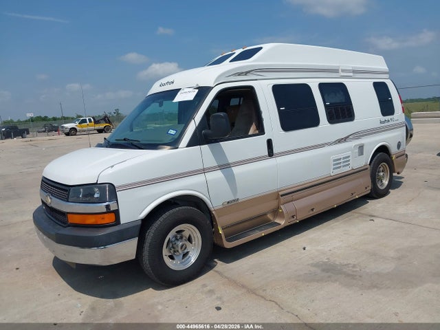 Aukcja sprzedaży 2003 Chevrolet Express, vin: 1GCHG39U531194965, numer aukcji: 44965616